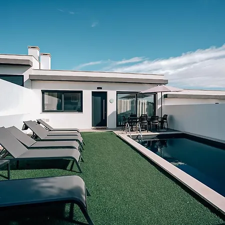 Βίλα Santa Barbara Villa *
