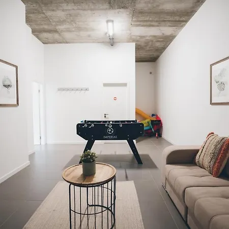 Santa Barbara Villa Santa Barbara (Lisbon)