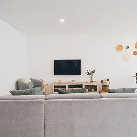 Βίλα Santa Barbara Villa *